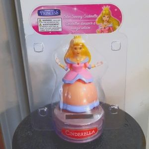 Solar Dancing Cinderella